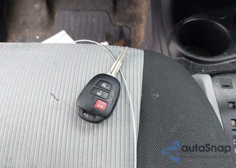 2012 Toyota Prius C Two from USA, damaged, VIN JTDKDTB31C1017250